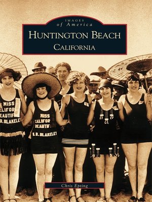 cover image of Huntington Beach, California